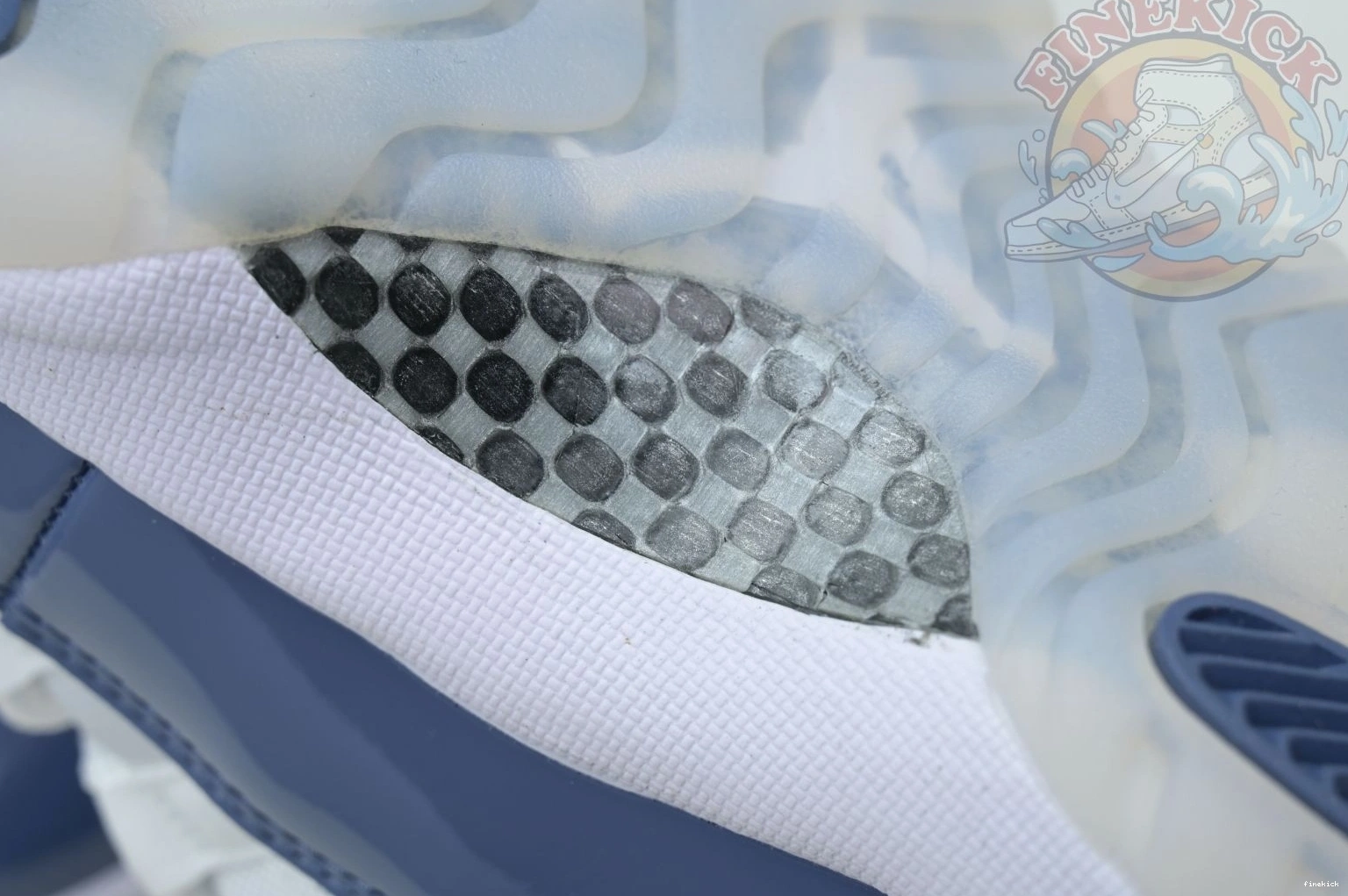 Jordan Low“Diffused Blue” Air 11 Jordan 0118